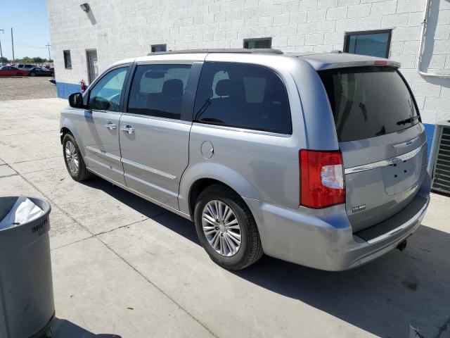 Photo 2 from auction – 2015 CHRYSLER TOWN & COU with VIN 2C4RC1CG0FR675097