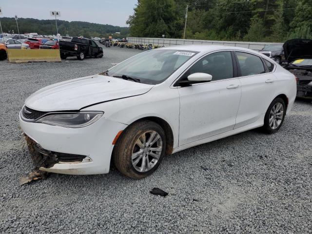CHRYSLER 200 LIMITE 2015 with VIN 1C3CCCAB0FN580470 - Photo from auction