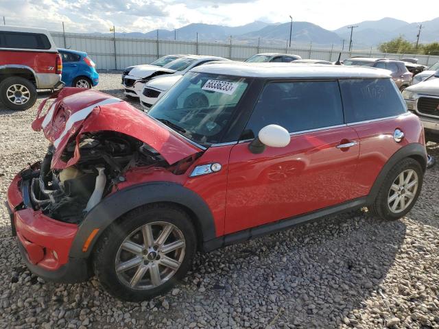 MINI COOPER S 2012 with VIN WMWSV3C56CTY16567 - Photo from auction