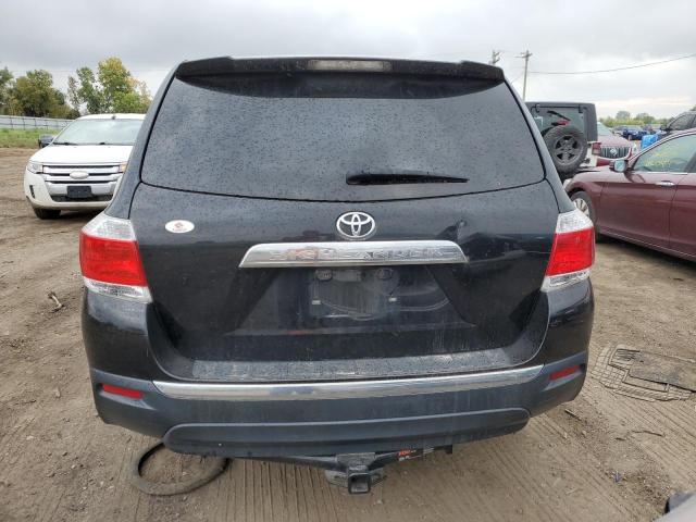 Photo 6 from auction – 2013 TOYOTA HIGHLANDER with VIN 5TDZA3EH4DS038340