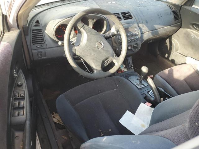 Photo 8 from auction – 2002 NISSAN ALTIMA BAS with VIN 1N4AL11D72C270093