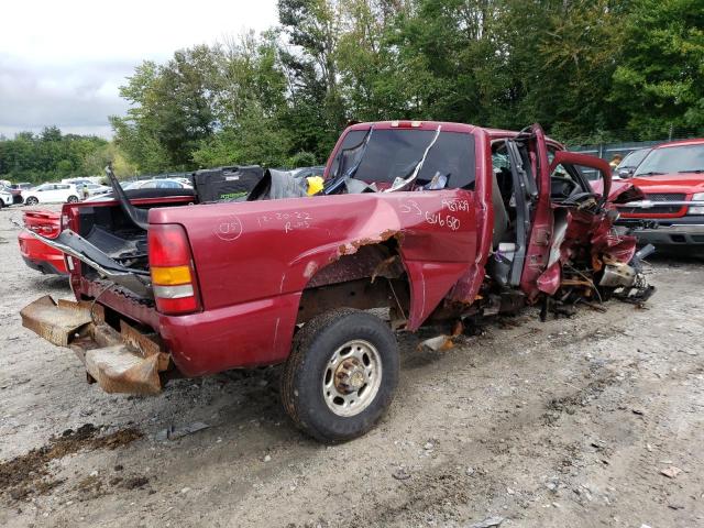 Photo 3 from auction – 2007 CHEVROLET SILVERADO with VIN 1GCHK29D17E150453