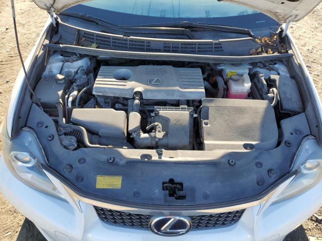 Photo 11 from auction – 2012 LEXUS CT 200 with VIN JTHKD5BH7C2059423