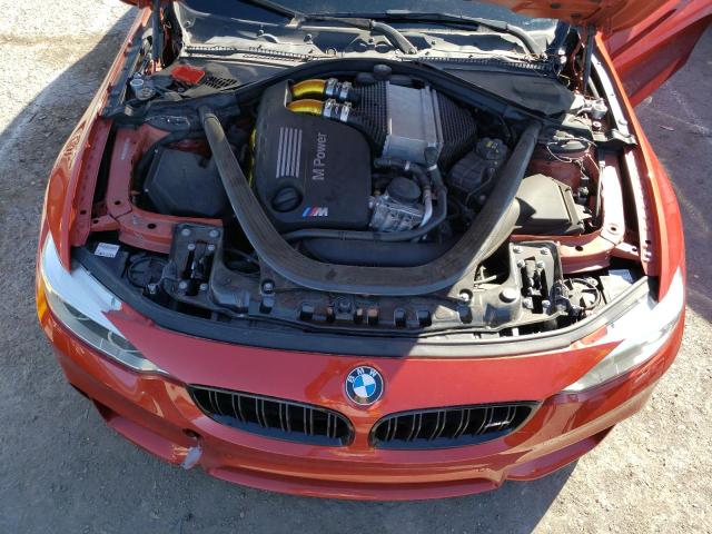 Photo 11 from auction – 2016 BMW M4 with VIN WBS3U9C51GP970060