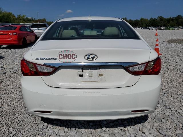 Photo 6 from auction – 2013 HYUNDAI SONATA GLS with VIN 5NPEB4AC0DH718866