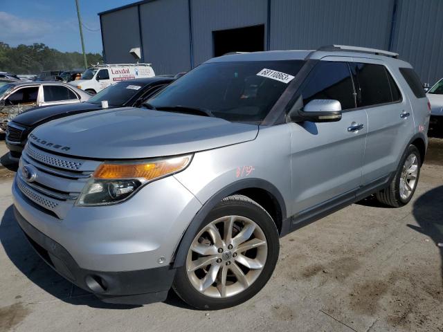 Снимка 1 от търг – 2011 FORD EXPLORER L с VIN 1FMHK7F89BGA82349