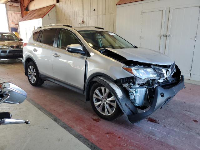 Photo 4 from auction – 2015 TOYOTA RAV4 LIMIT with VIN JTMDFREVXFD164348