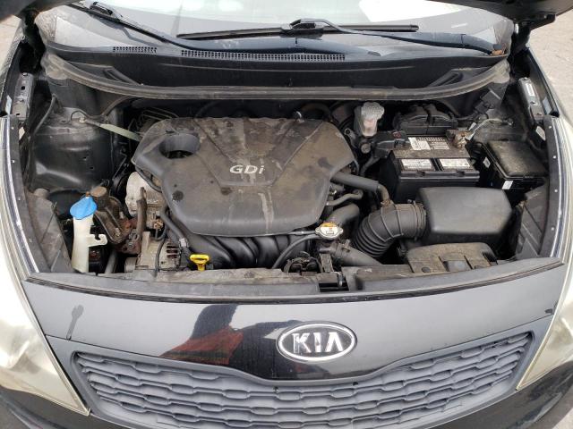 Photo 11 from auction – 2013 KIA RIO LX with VIN KNADM4A35D6129471