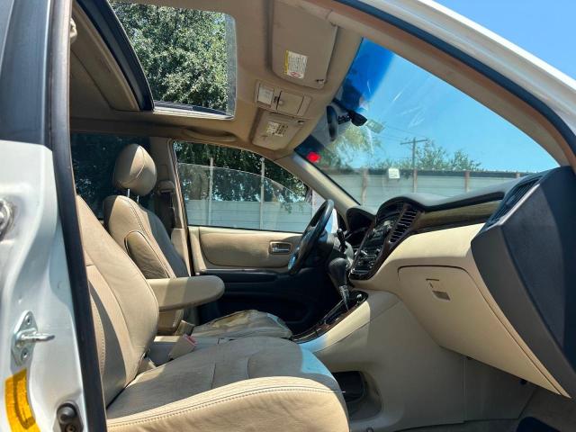 Photo 5 from auction – 2002 TOYOTA HIGHLANDER with VIN JTEHF21A720086460