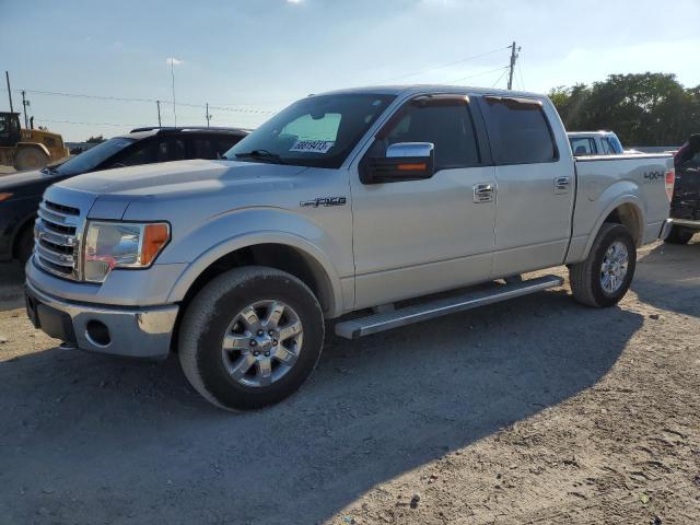Photo 1 from auction – 2013 FORD F150 SUPER with VIN 1FTFW1EF1DFC17667