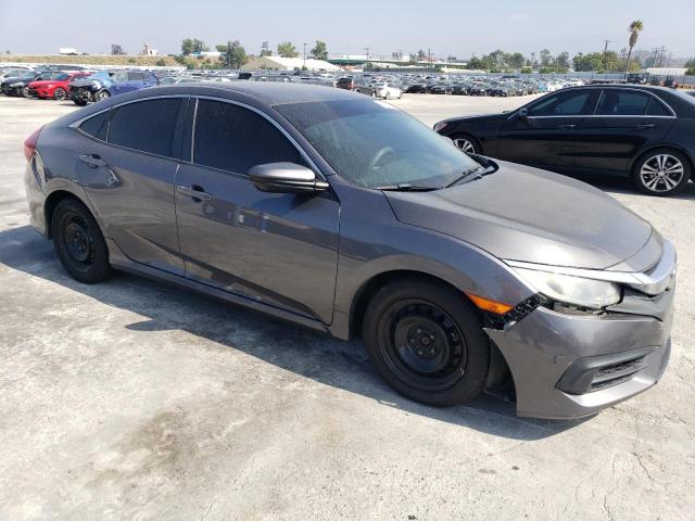 Photo 4 from auction – 2016 HONDA CIVIC LX with VIN 2HGFC2F58GH555320