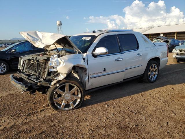 CADILLAC ESCALADE E 2009 with VIN 3GYFK22259G240193 - Photo from auction