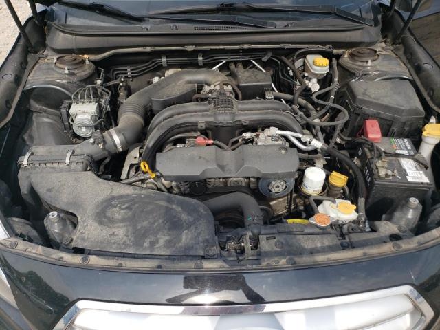 Photo 11 from auction – 2016 SUBARU LEGACY 2.5 with VIN 4S3BNAN65G3006625