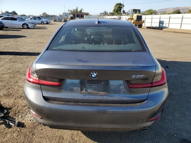 Photo 6 from auction – 2019 BMW 330I with VIN WBA5R1C51KAK10576