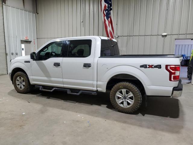 Photo 2 from auction – 2018 FORD F150 SUPER with VIN 1FTEW1EP5JFE49883