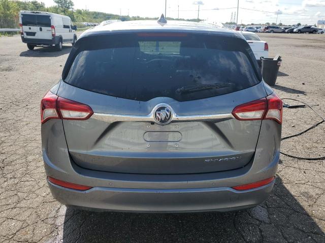 Photo 6 from auction – 2020 BUICK ENVISION E with VIN LRBFXCSA6LD150574
