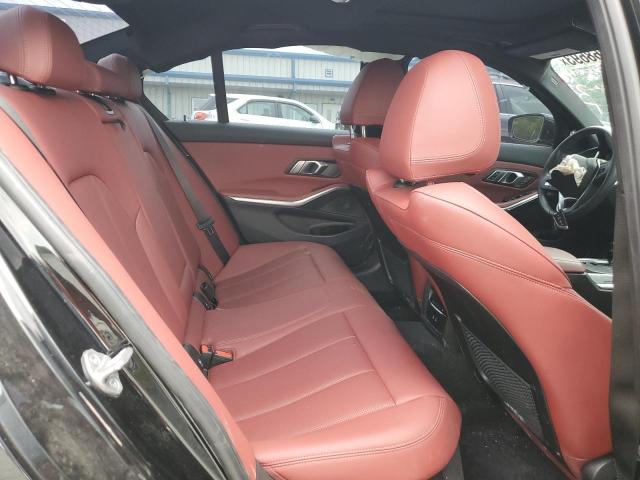 Photo 10 from auction – 2022 BMW 330XI with VIN 3MW5R7J09N8C34571