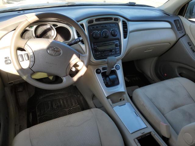 Photo 8 from auction – 2007 TOYOTA HIGHLANDER with VIN JTEHW21A070041450