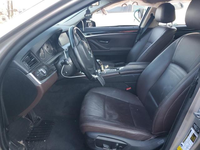 Photo 7 from auction – 2014 BMW 528 XI with VIN WBA5A7C51ED615009