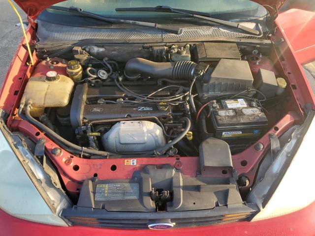 Photo 11 from auction – 2002 FORD FOCUS SE with VIN 1FAFP36392W331352