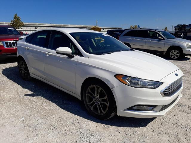 Photo 4 from auction – 2017 FORD FUSION SE with VIN 3FA6P0H71HR150465