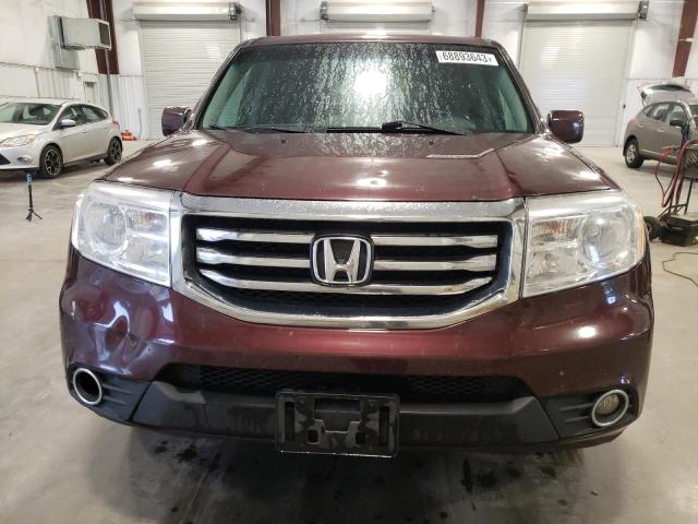 Photo 5 from auction – 2015 HONDA PILOT EXL with VIN 5FNYF4H51FB043362