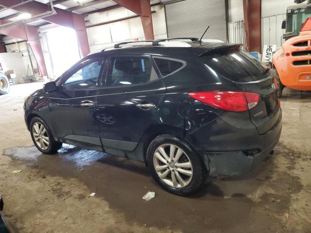 Photo 2 from auction – 2011 HYUNDAI TUCSON GLS with VIN KM8JUCAC8BU213529
