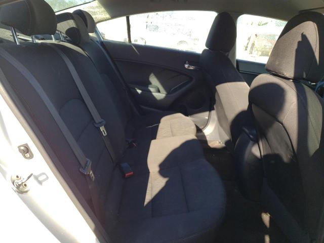 Photo 10 from auction – 2016 KIA FORTE LX with VIN KNAFK4A62G5487744