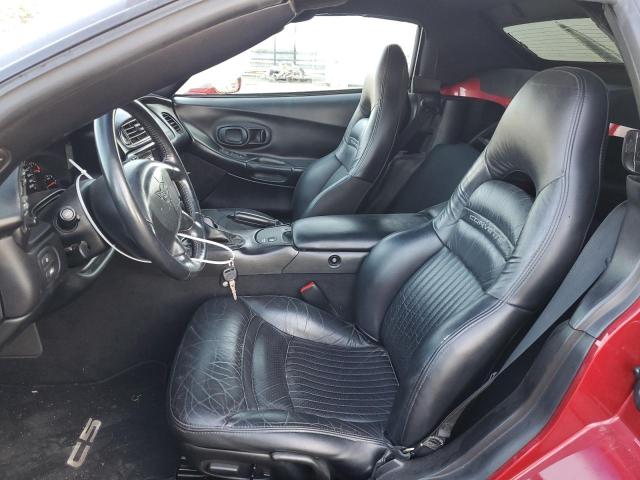 Photo 7 from auction – 2004 CHEVROLET CORVETTE with VIN 1G1YY32G745114702