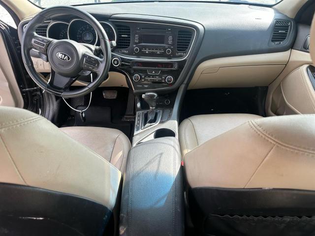 Photo 8 from auction – 2015 KIA OPTIMA EX with VIN 5XXGN4A74FG356171