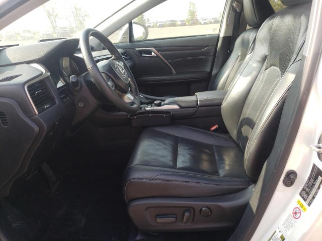 Photo 7 from auction – 2016 LEXUS RX 350 BAS with VIN 2T2BZMCA4GC044251
