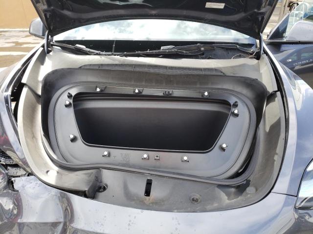 Photo 11 from auction – 2022 TESLA MODEL Y with VIN 7SAYGDEE7NF348576