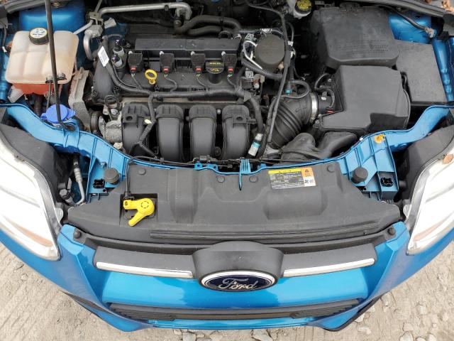 Photo 11 from auction – 2013 FORD FOCUS SE with VIN 1FADP3F26DL133556