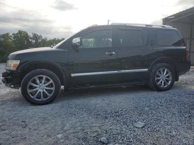 INFINITI QX56 2008 with VIN 5N3AA08C08N911396 - Photo from auction