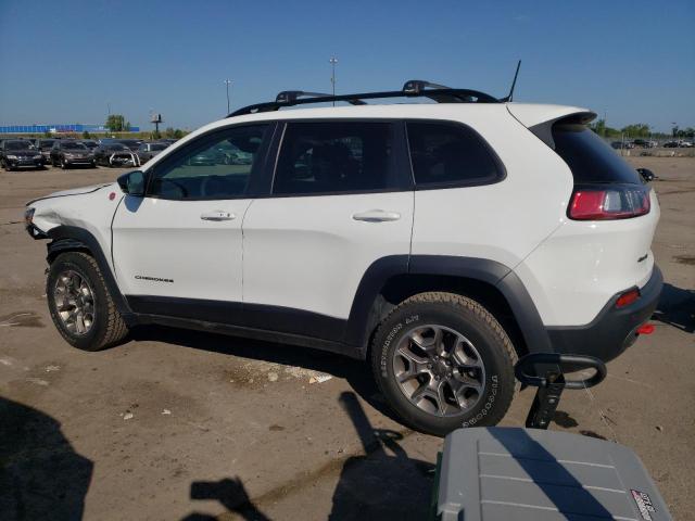 Photo 2 from auction – 2022 JEEP CHEROKEE T with VIN 1C4PJMBX1ND501671