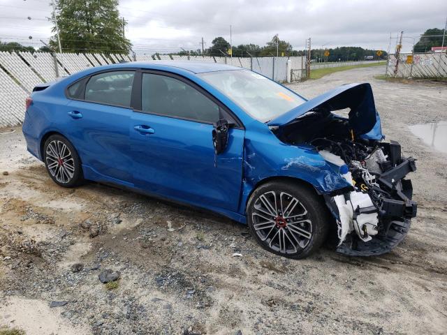 Photo 4 from auction – 2023 KIA FORTE GT with VIN 3KPF44AC7PE503282