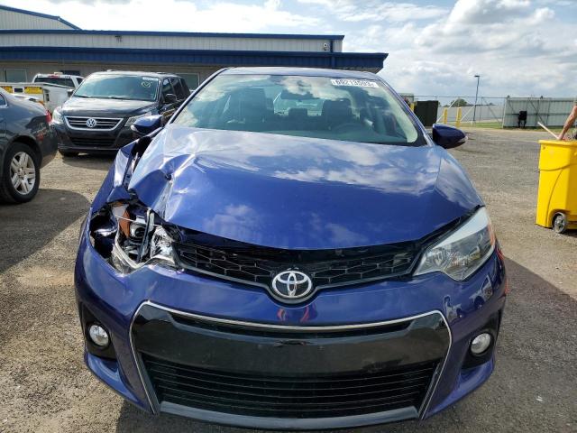 Photo 5 from auction – 2015 TOYOTA COROLLA L with VIN 2T1BURHE4FC468202