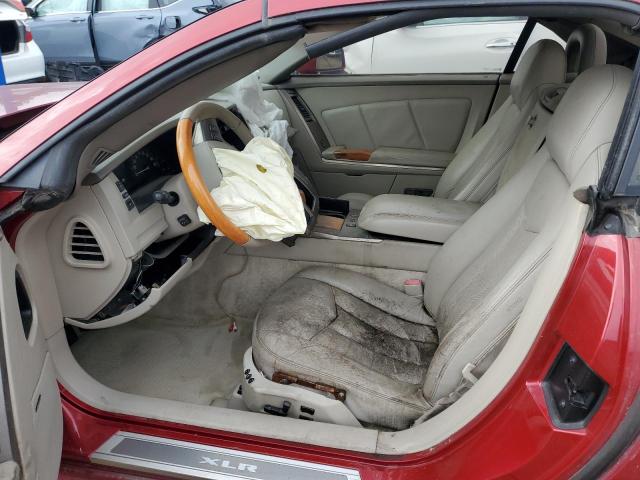 Photo 7 from auction – 2004 CADILLAC XLR with VIN 1G6YV34A445600198