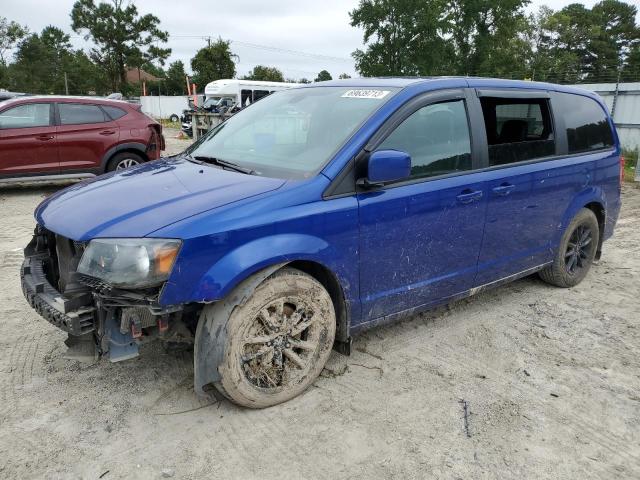 Photo 1 from auction – 2019 DODGE GRAND CARA with VIN 2C4RDGEG8KR801553