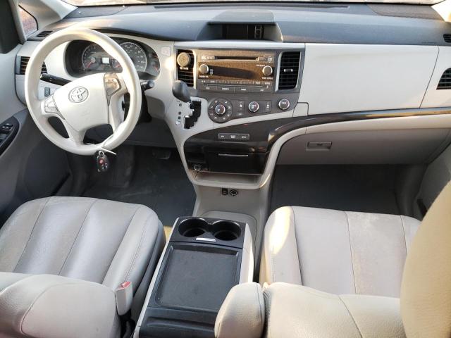 Photo 8 from auction – 2011 TOYOTA SIENNA LE with VIN 5TDKK3DC9BS133512