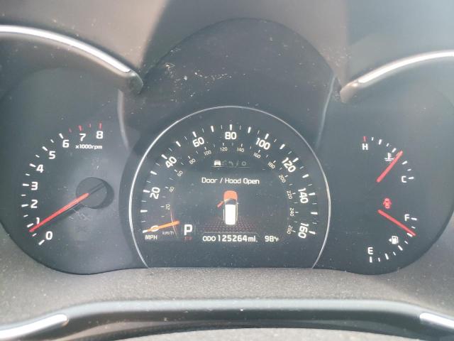 Photo 9 from auction – 2015 KIA SORENTO SX with VIN 5XYKWDA79FG618012
