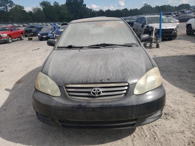 Photo 5 from auction – 2003 TOYOTA COROLLA with VIN 1NXBR32E53Z181713