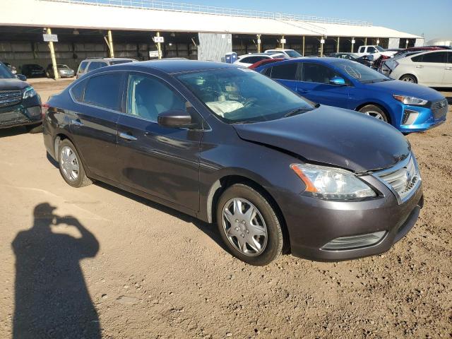 Photo 4 from auction – 2015 NISSAN SENTRA S with VIN 3N1AB7AP9FL634490