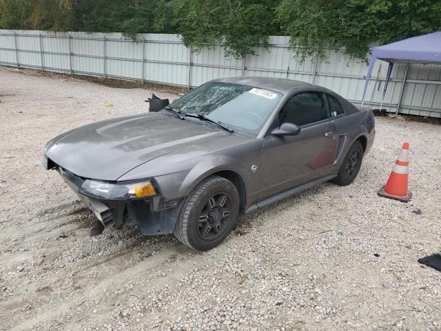 Photo 1 from auction – 2004 FORD MUSTANG with VIN 1FAFP40614F213453