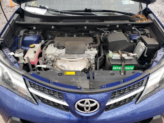 Photo 12 from auction – 2014 TOYOTA RAV 4 with VIN 2T3BFREV6EW224599