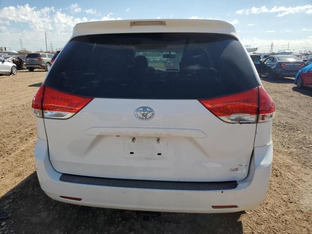 Снимка 6 от търг – 2012 TOYOTA SIENNA LE с VIN 5TDKK3DC0CS222483
