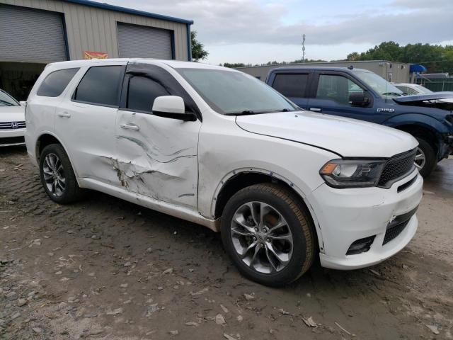 Photo 4 from auction – 2020 DODGE DURANGO GT with VIN 1C4RDJDG1LC249015