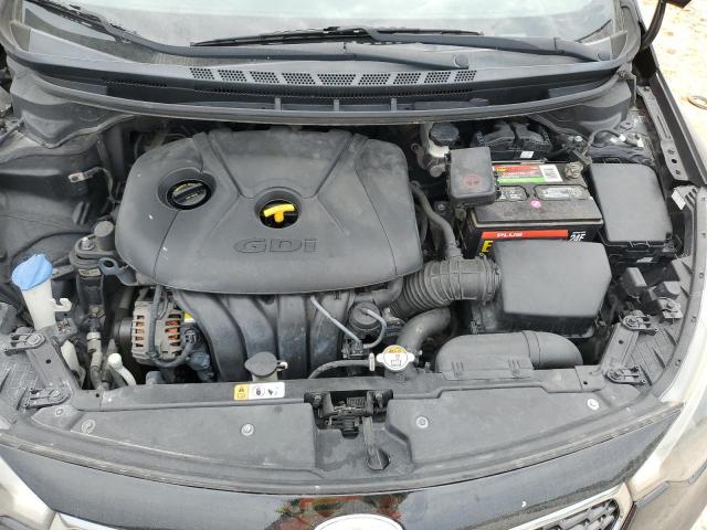 Photo 11 from auction – 2014 KIA FORTE EX with VIN KNAFX4A81E5076884
