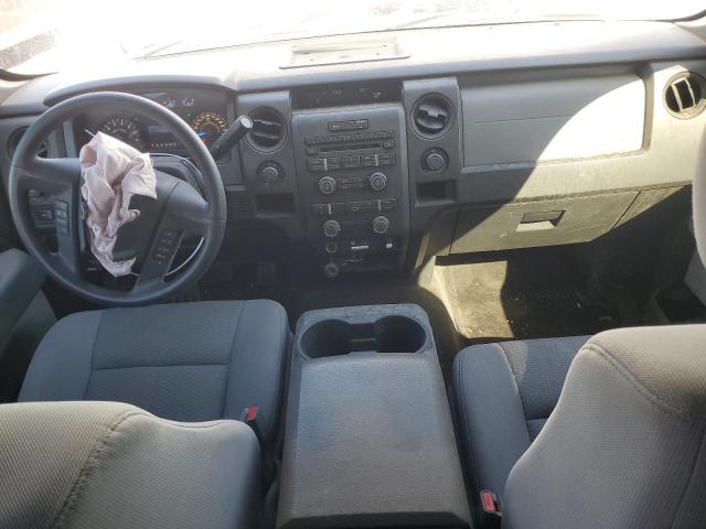 Photo 8 from auction – 2014 FORD F150 SUPER with VIN 1FTFX1CF5EKF57011