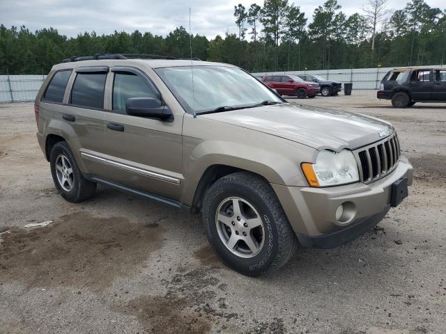 Photo 4 from auction – 2005 JEEP GRAND CHER with VIN 1J4GS48K05C655930